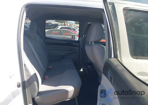 2013 Toyota Tacoma Prerunner V6 из США, поврежденный, VIN 3TMJU4GN3DM143075